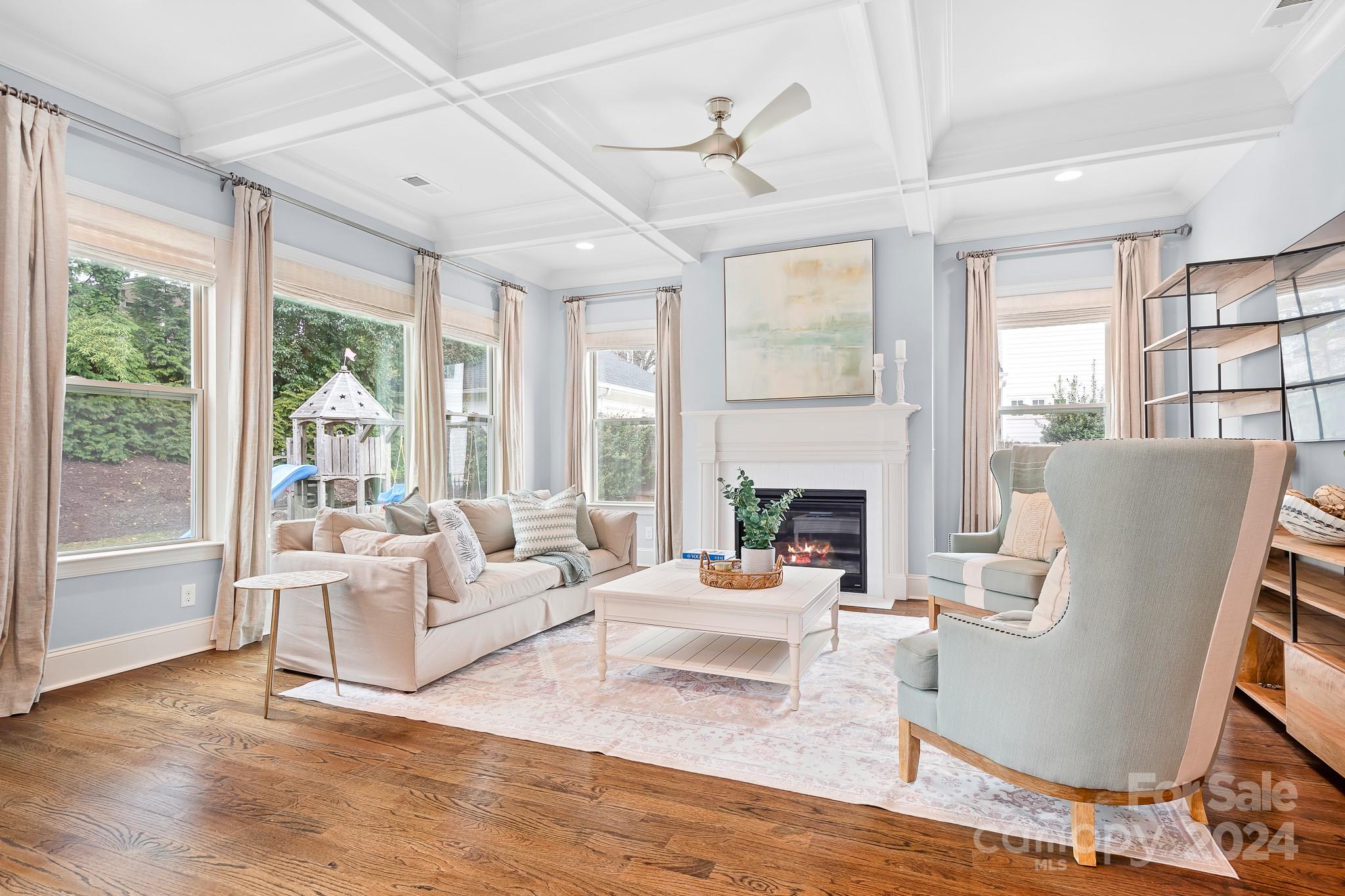 Myers Park - Residential