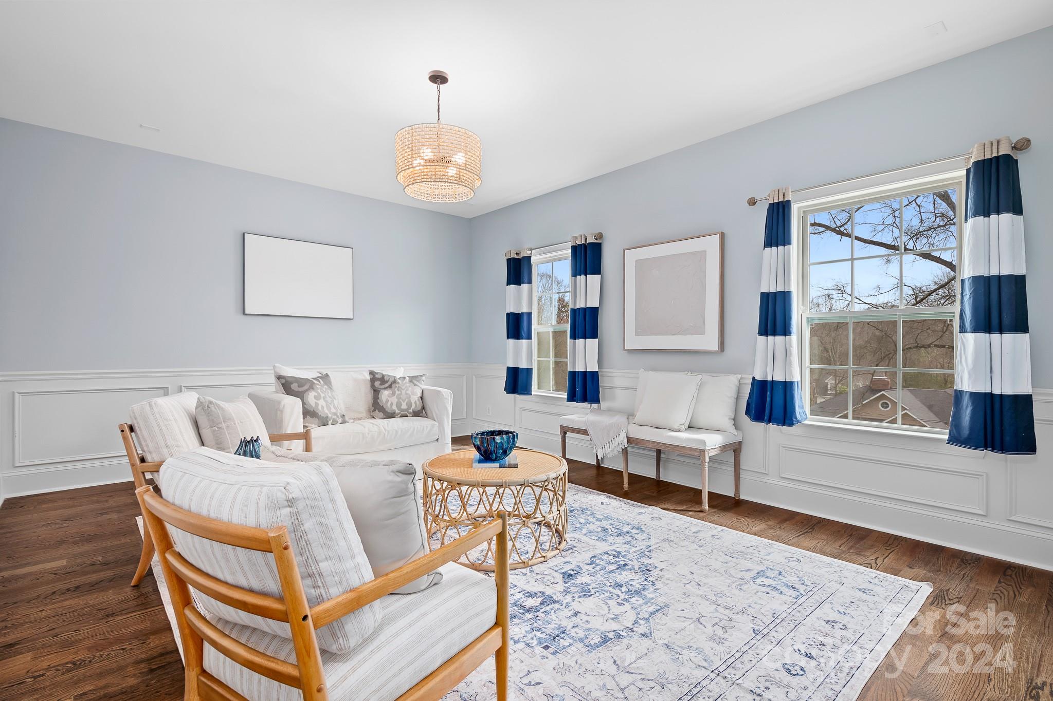 Myers Park - Residential