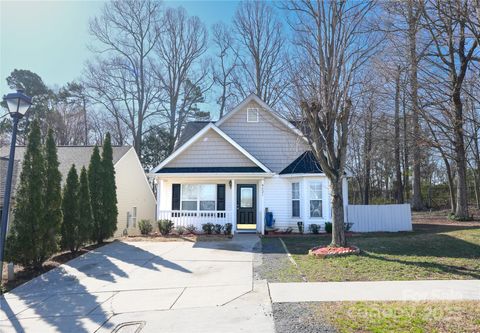 8421 Kings Creek Drive Charlotte NC 28273