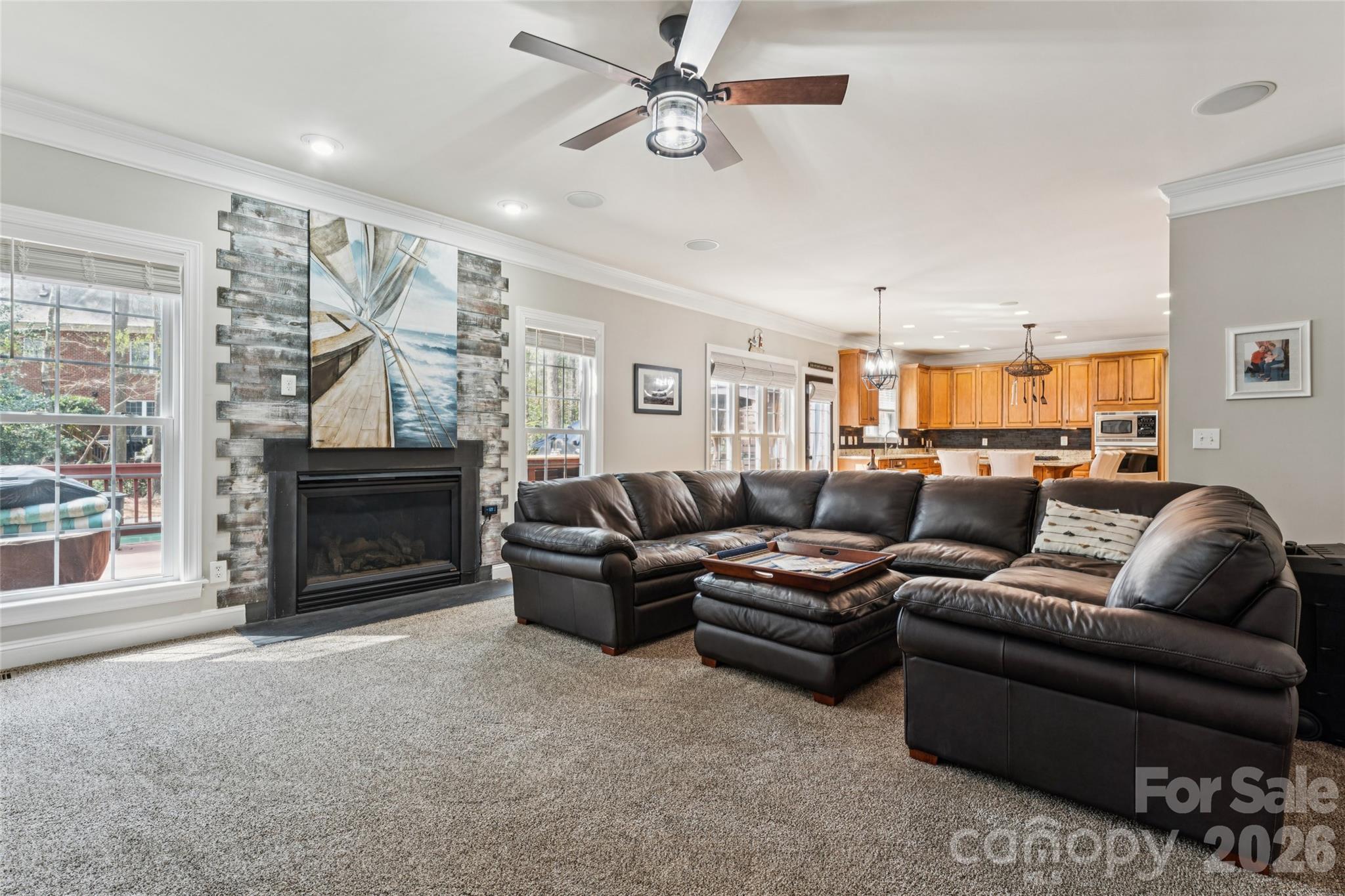 The Landing - Residential