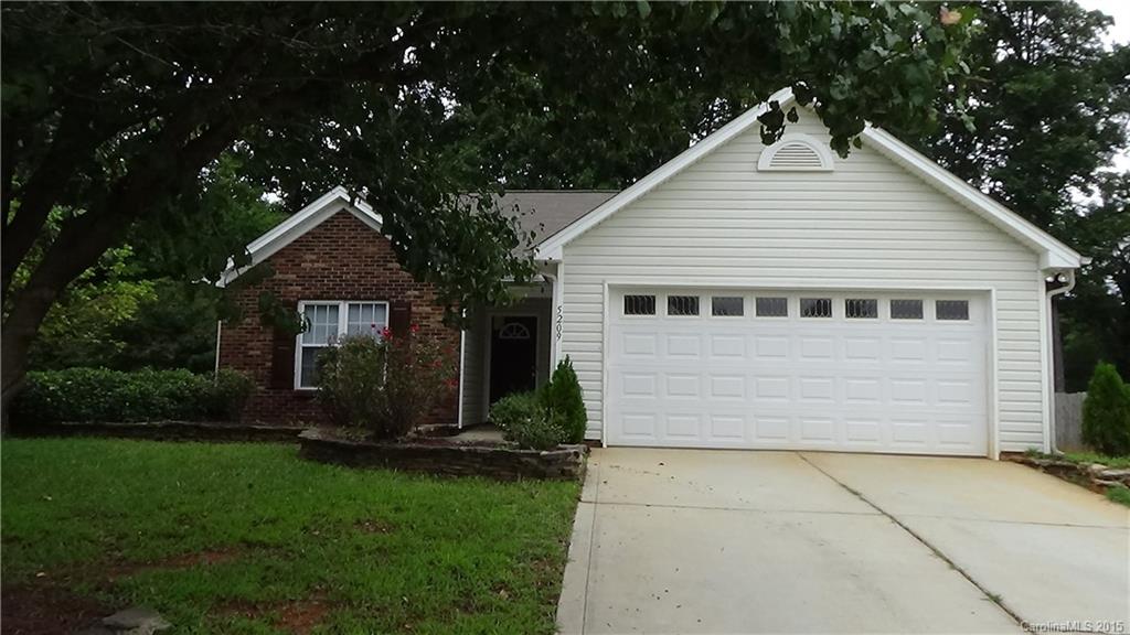 Laurel Woods - Residential Lease