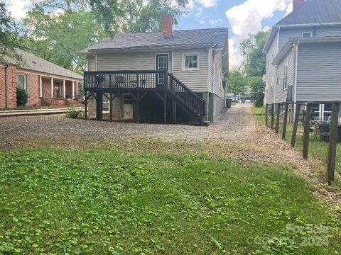 A home in Shelby