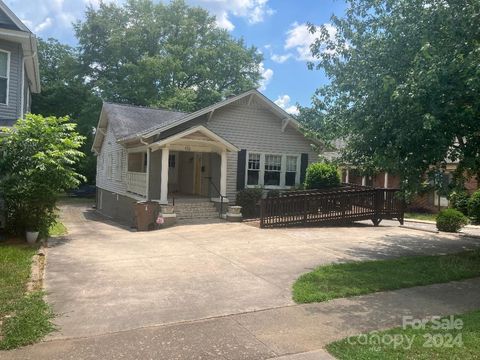 A home in Shelby