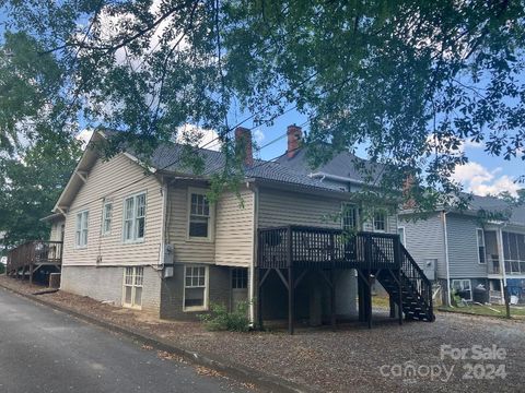 A home in Shelby