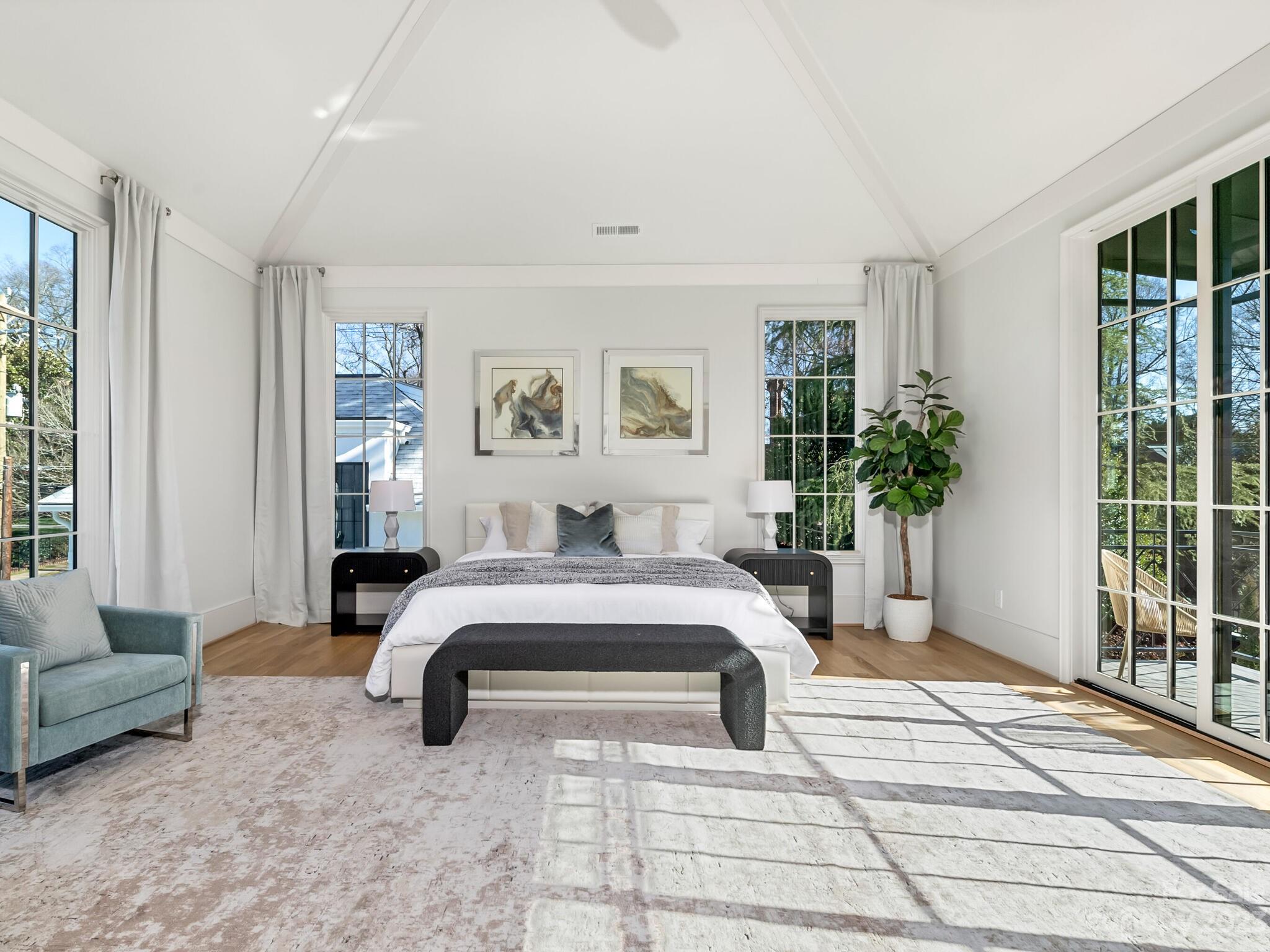 Myers Park - Residential