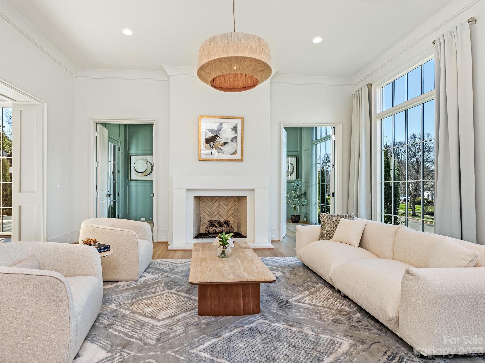 Myers Park - Residential