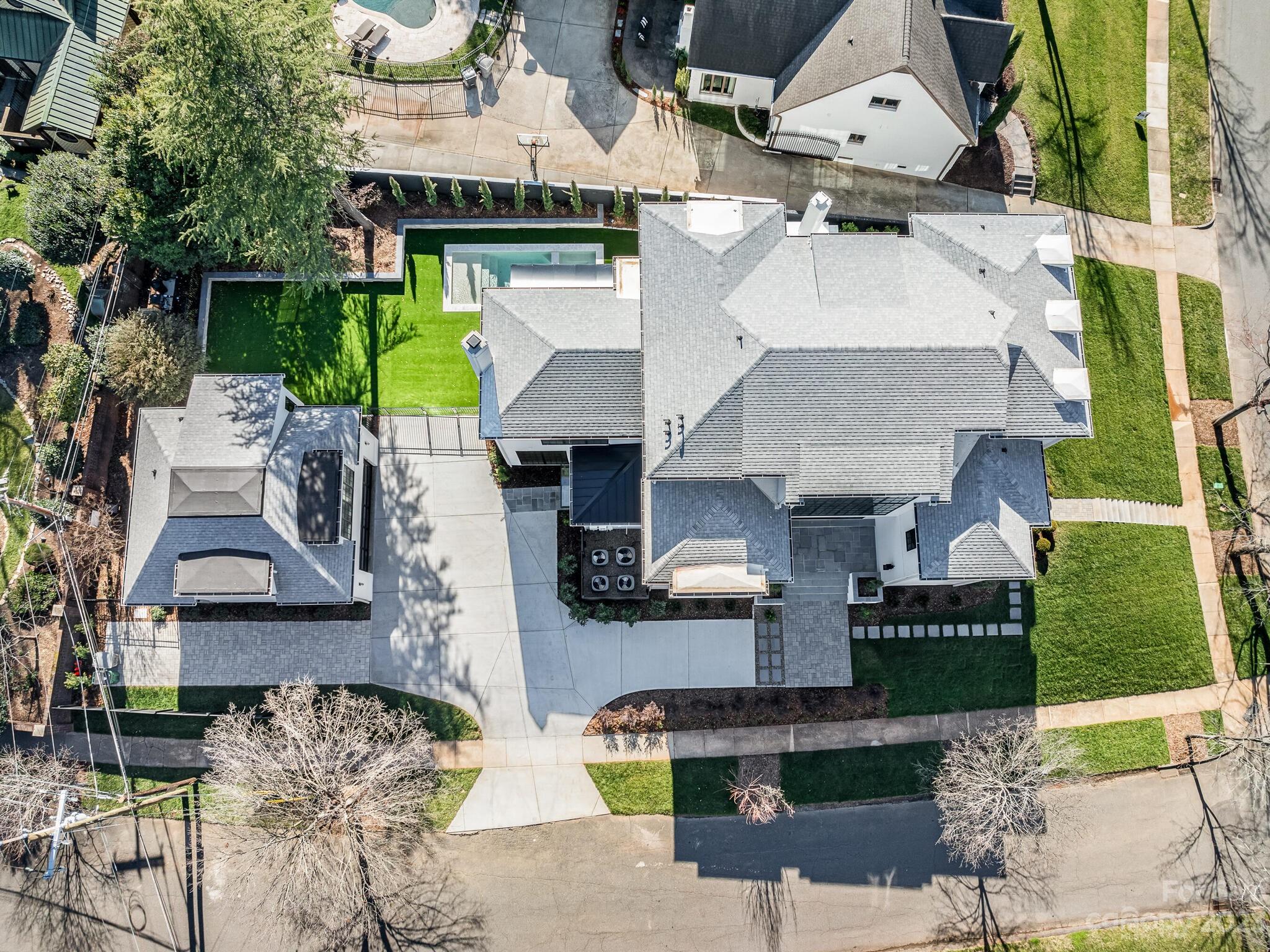 Myers Park - Residential