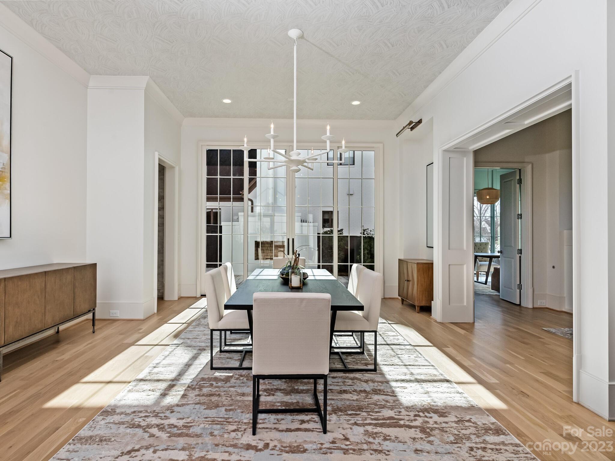 Myers Park - Residential