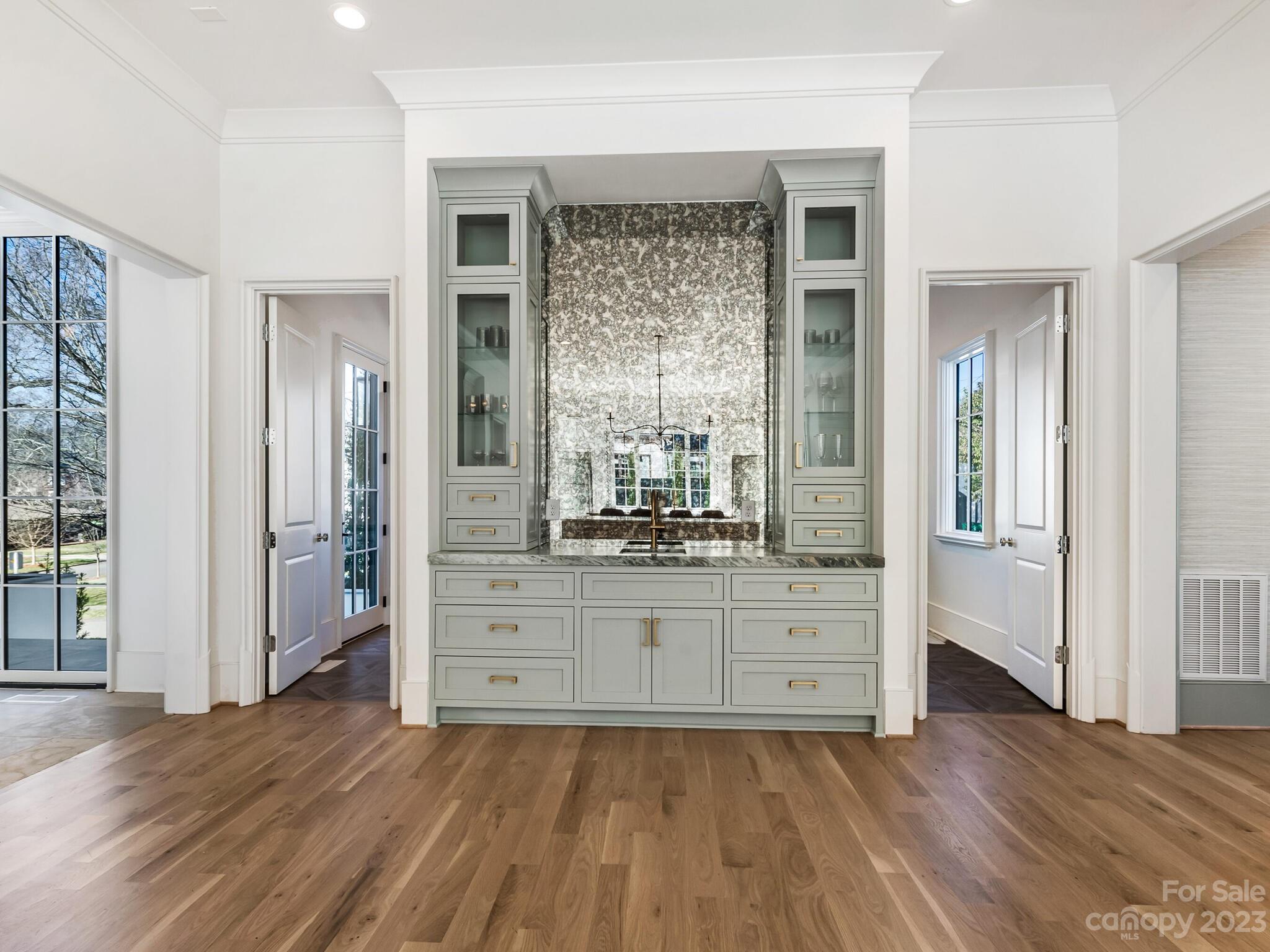 Myers Park - Residential