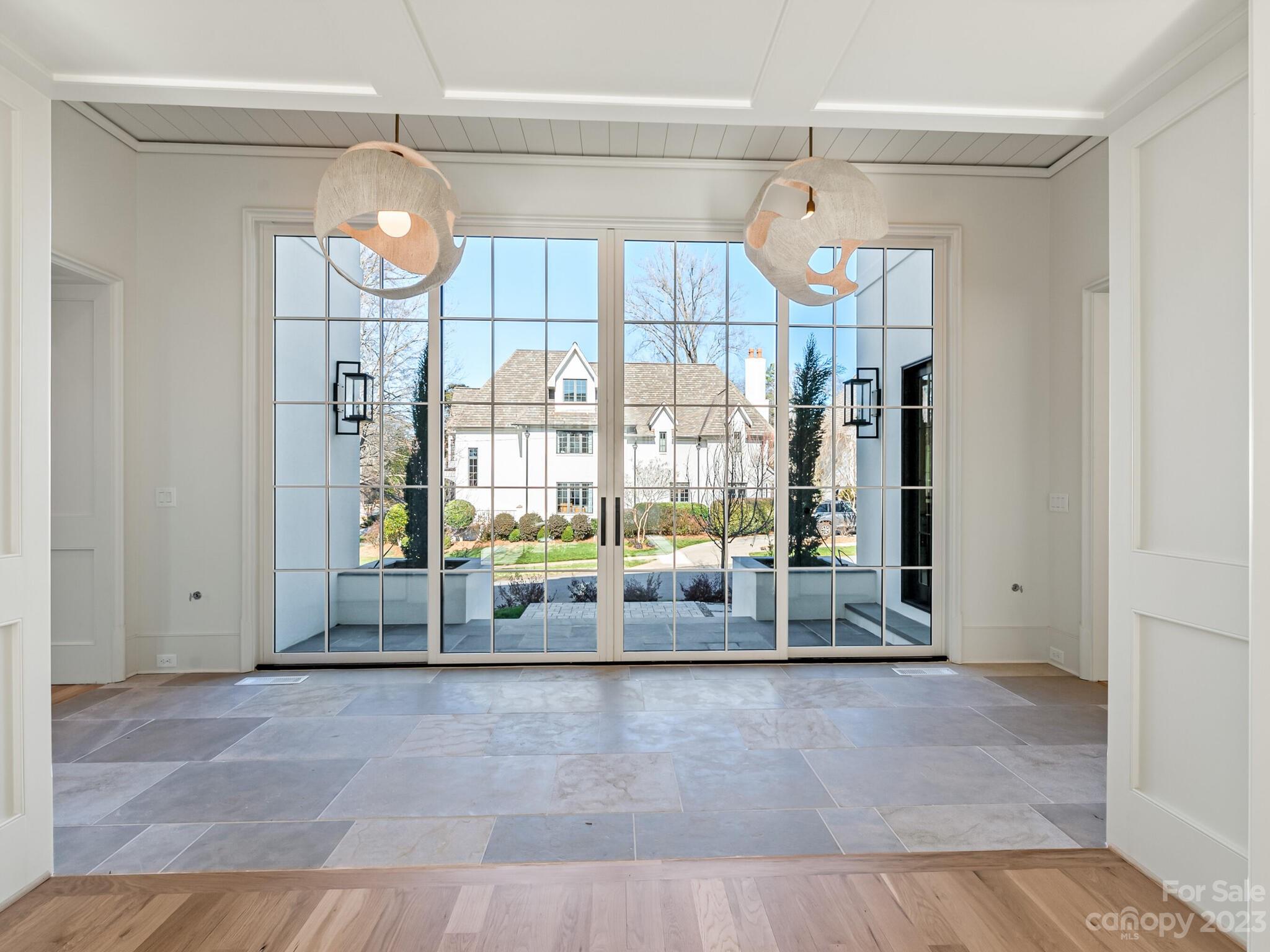 Myers Park - Residential