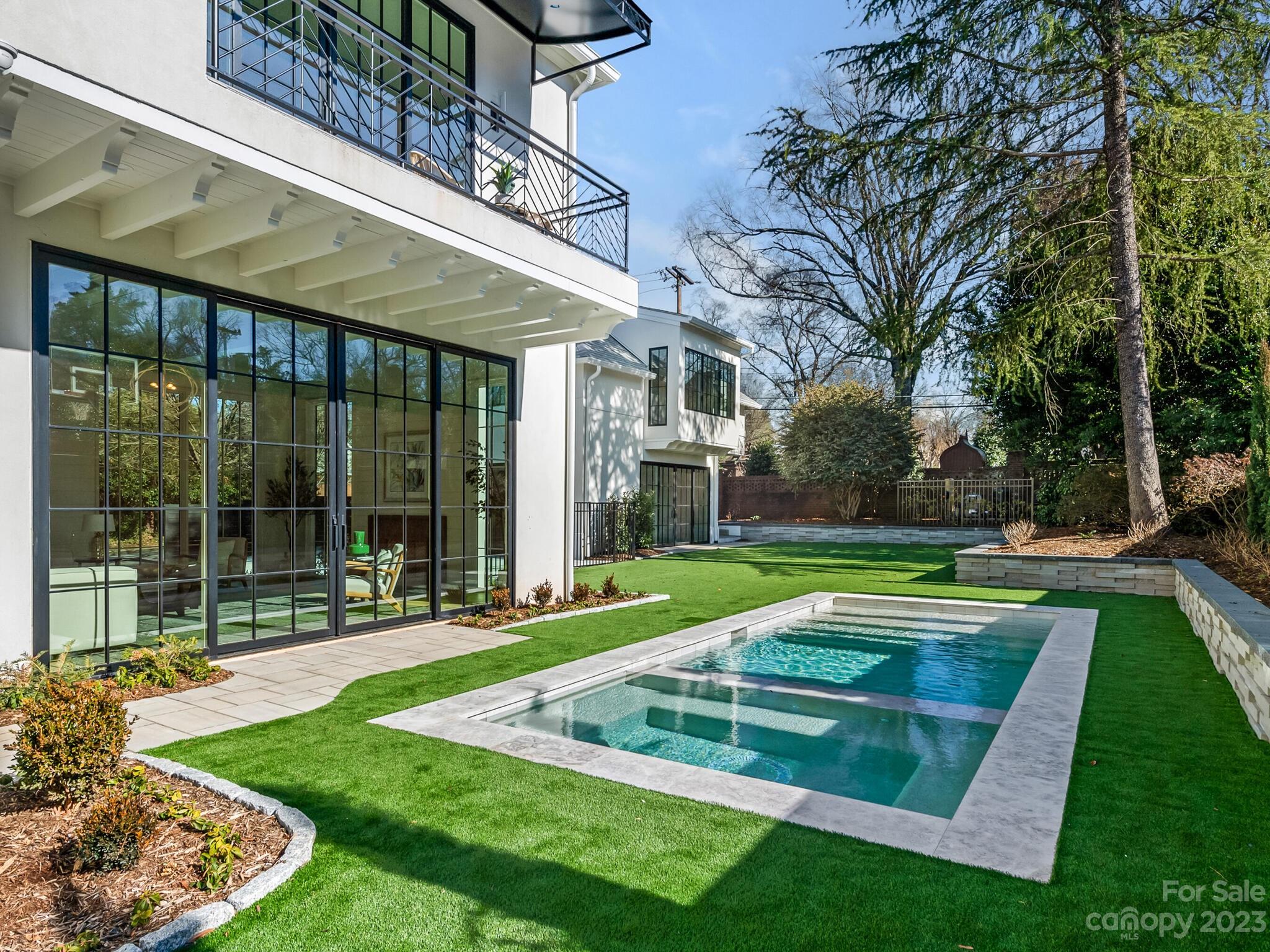 Myers Park - Residential