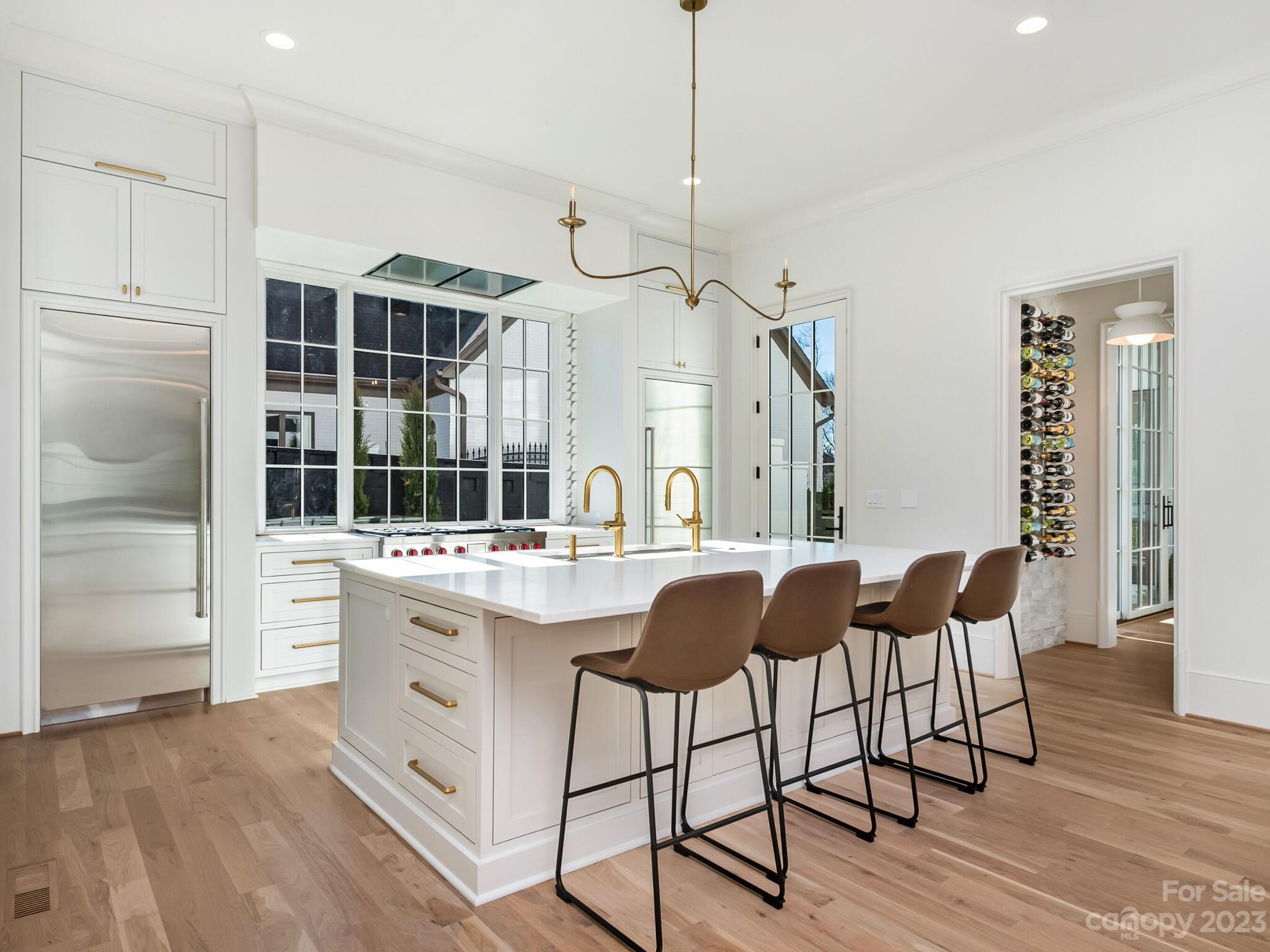 Myers Park - Residential