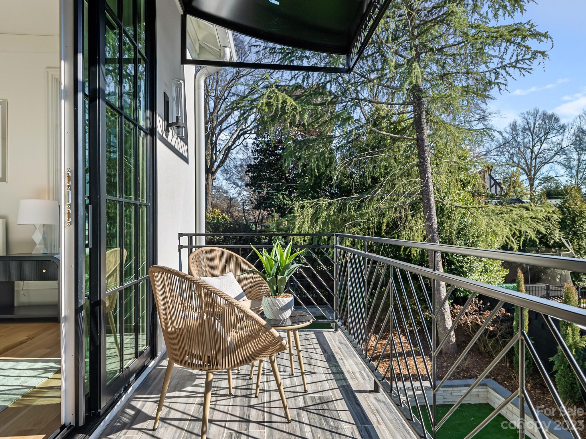 Myers Park - Residential