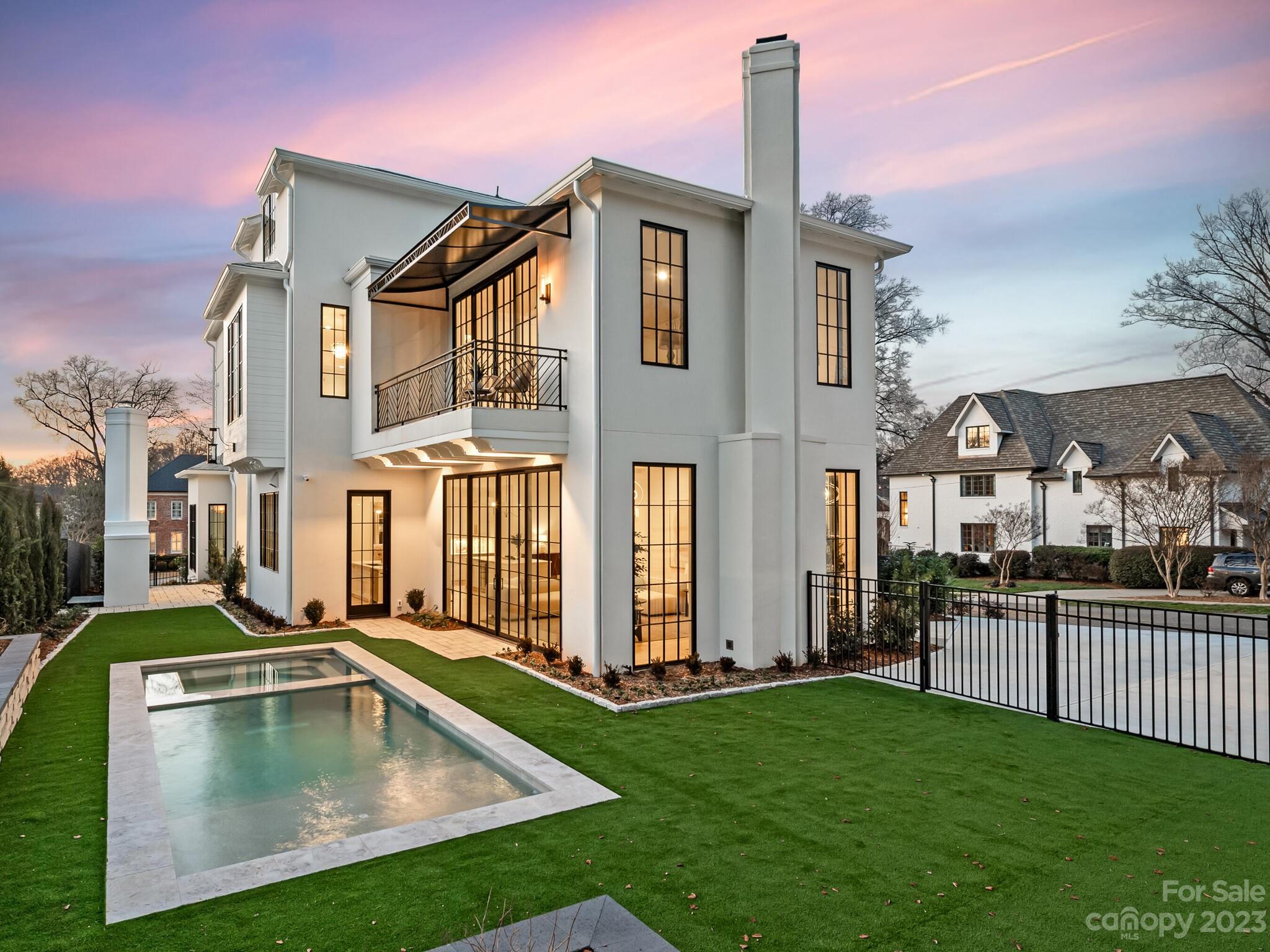 Myers Park - Residential