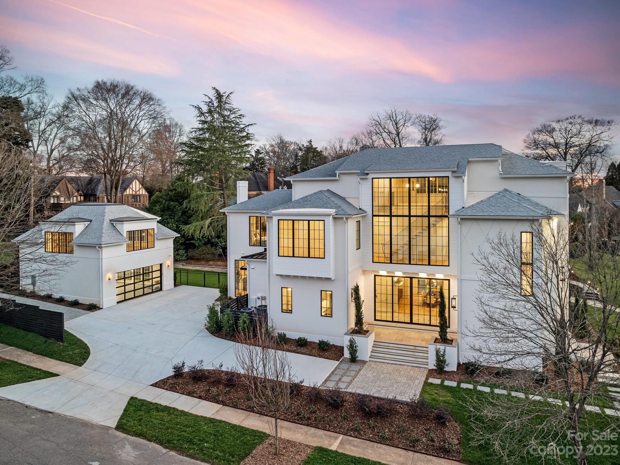 Myers Park - Residential