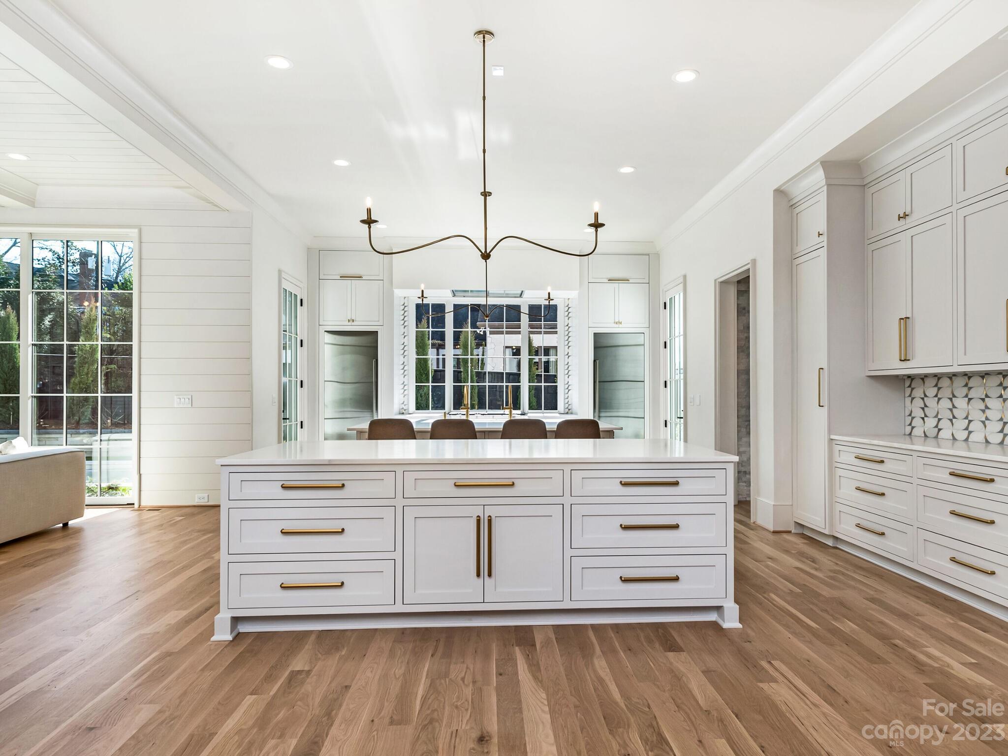 Myers Park - Residential