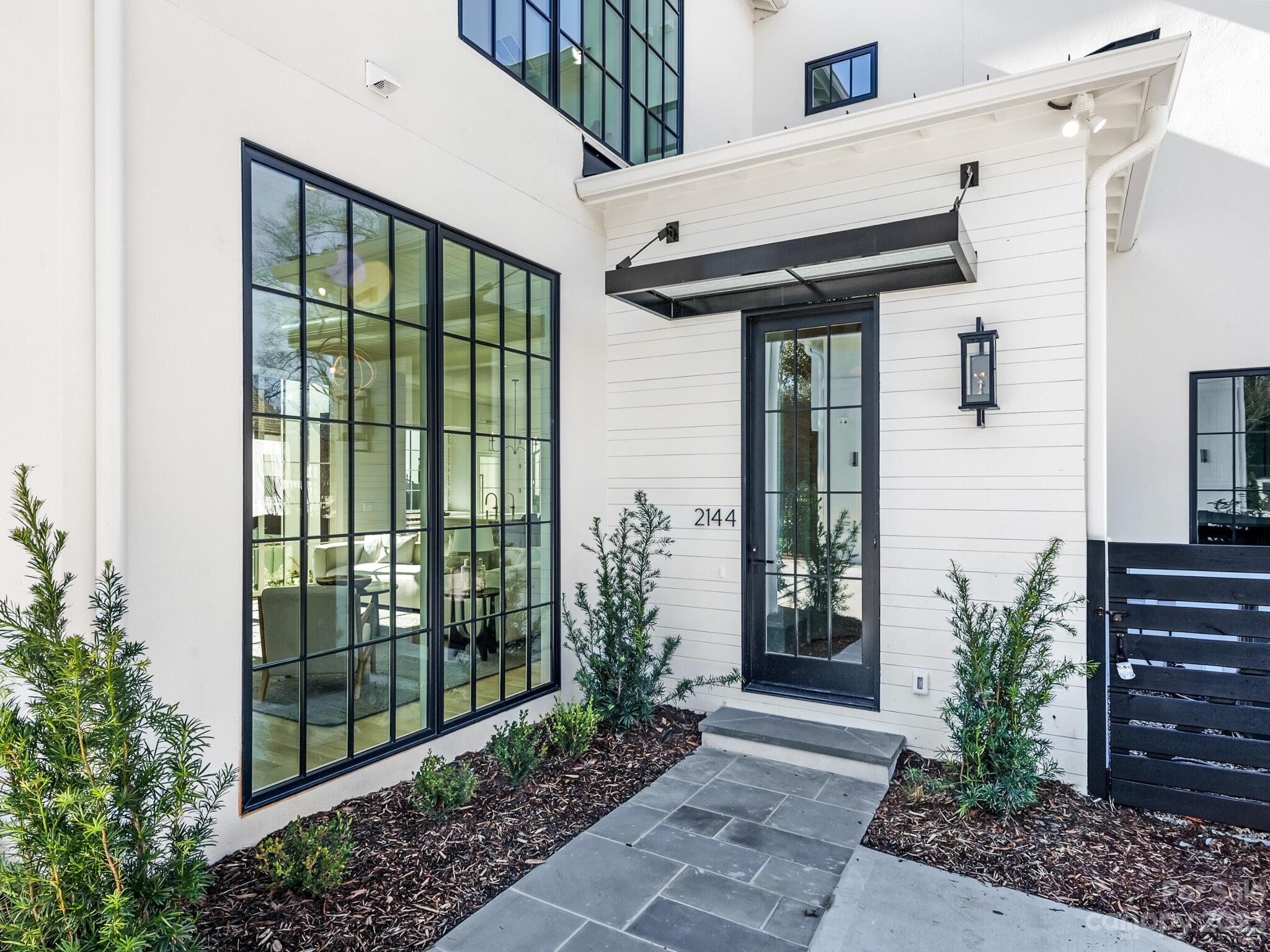 Myers Park - Residential