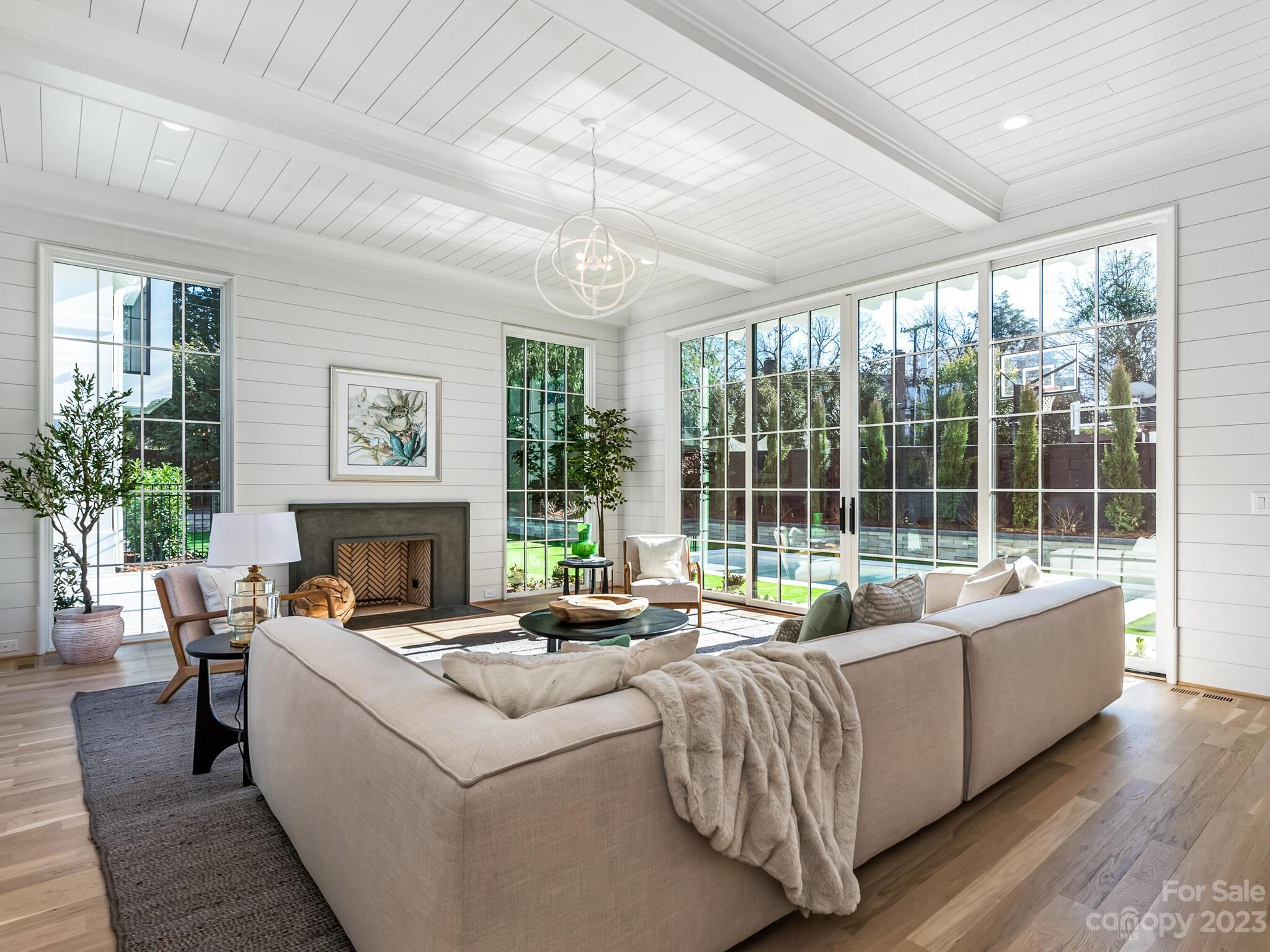 Myers Park - Residential