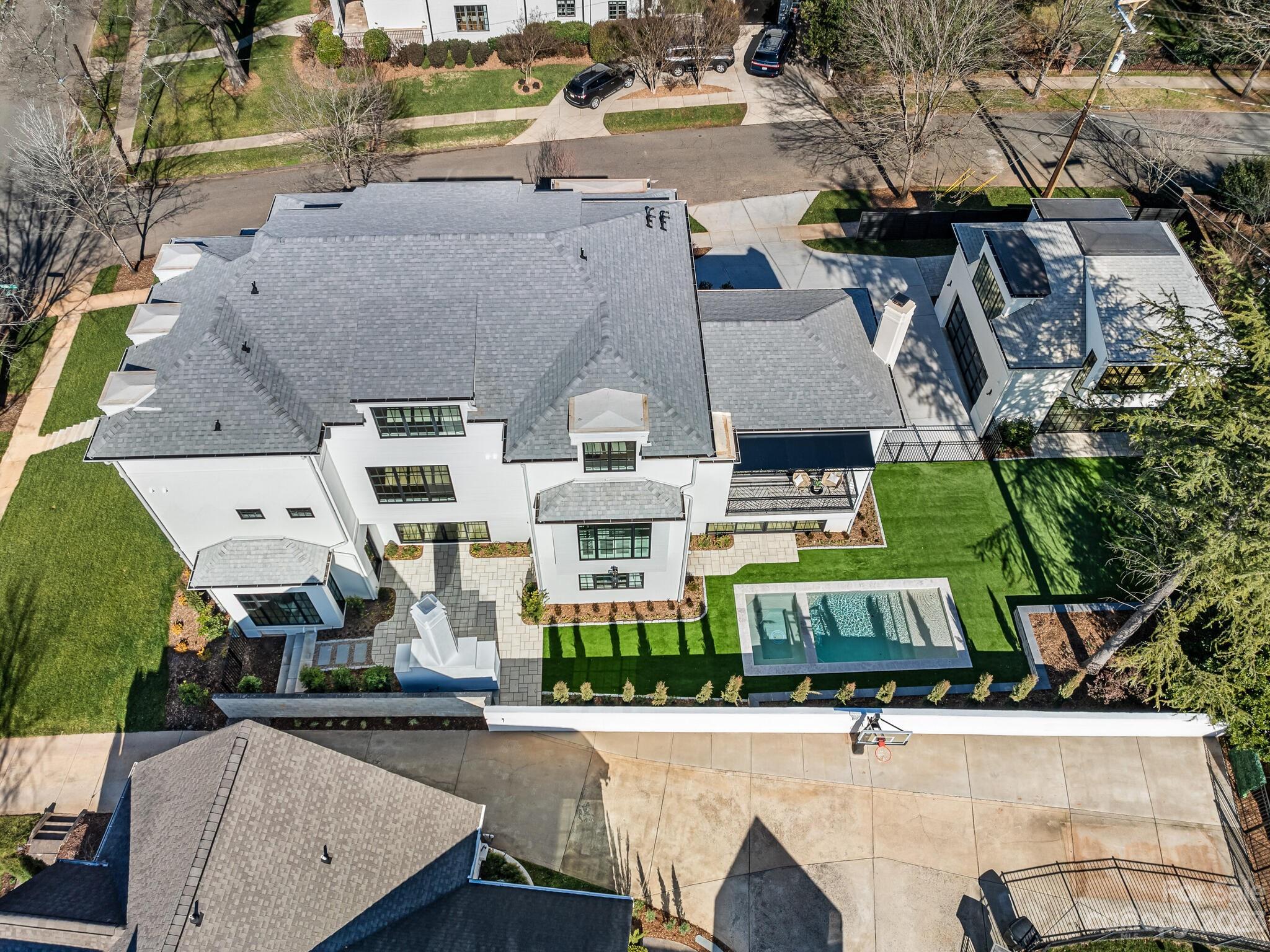 Myers Park - Residential