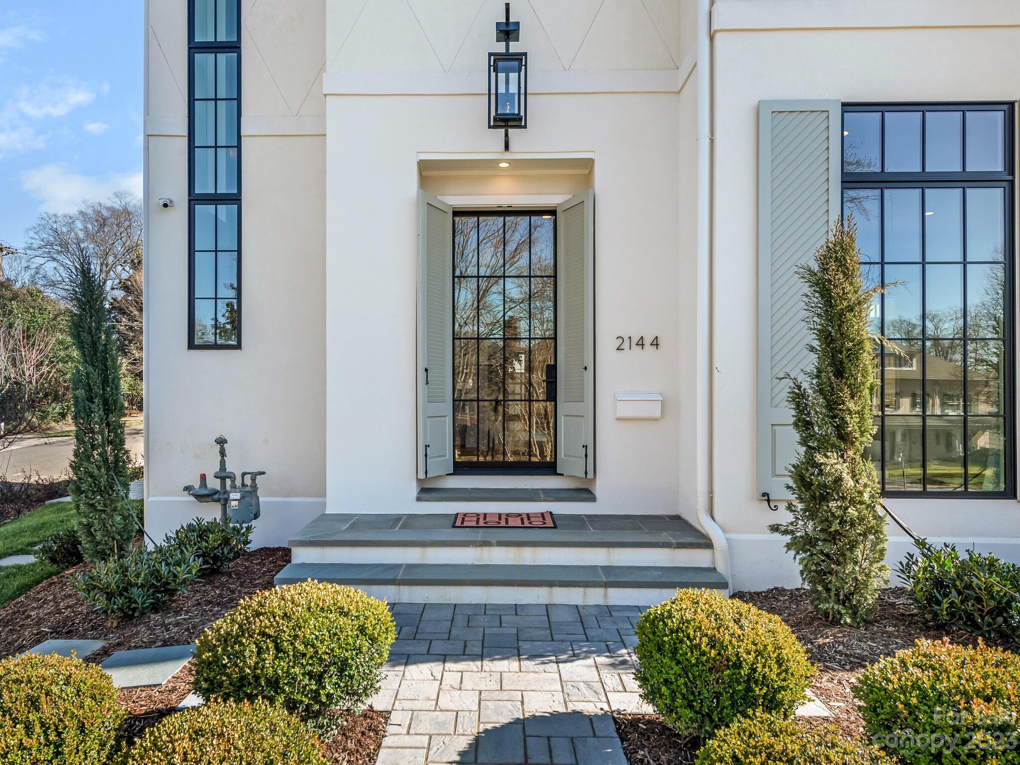 Myers Park - Residential