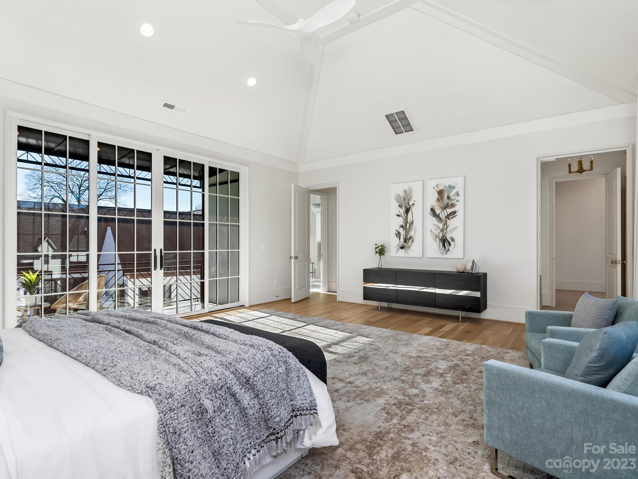 Myers Park - Residential