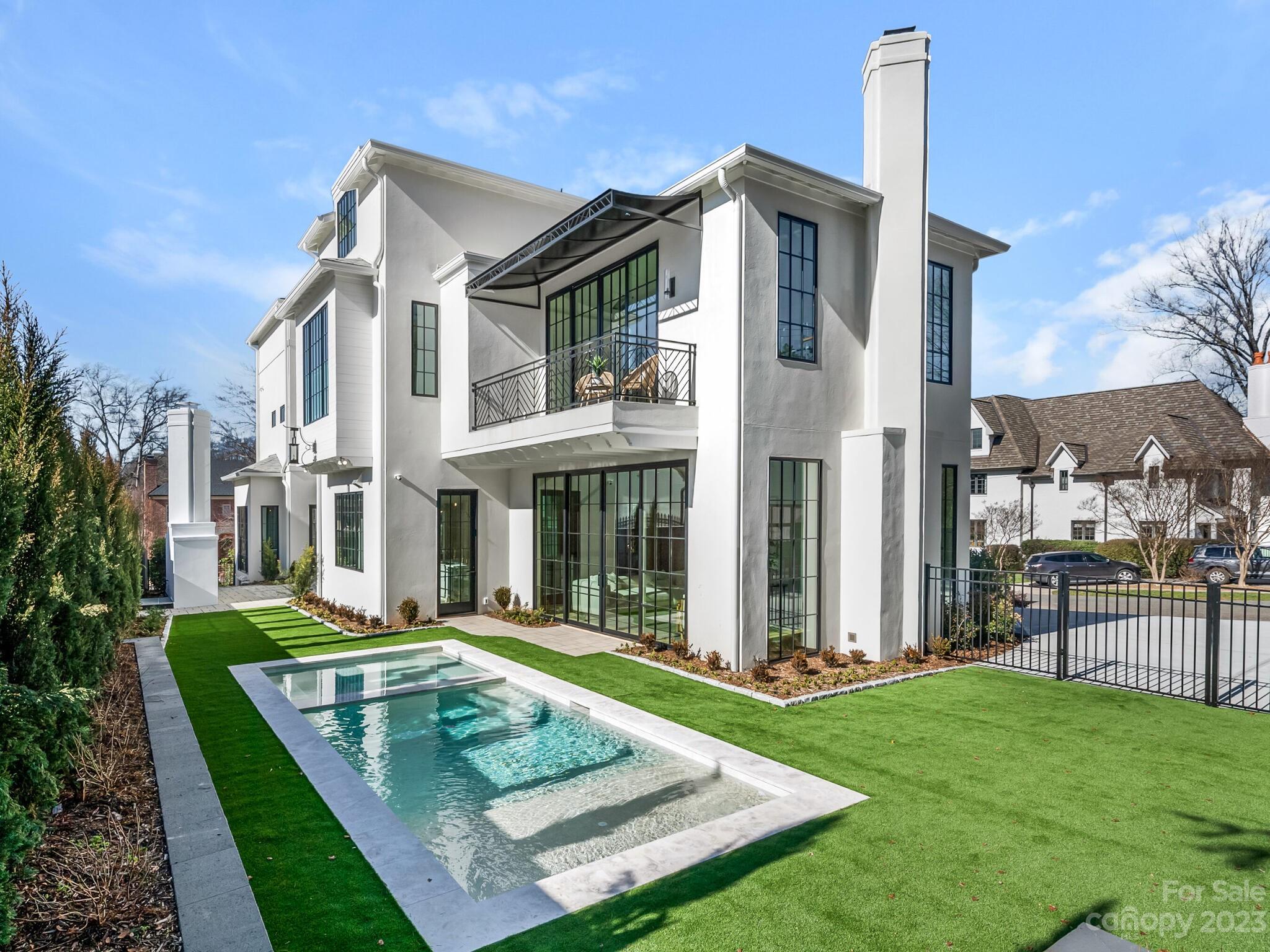 Myers Park - Residential