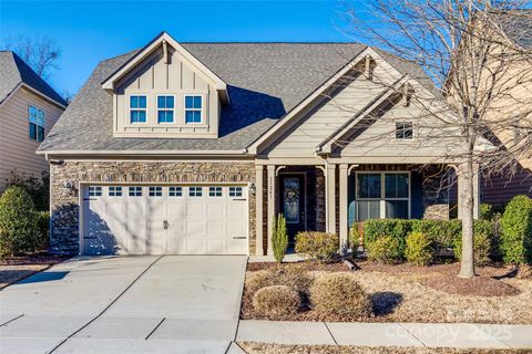 A home in Charlotte
