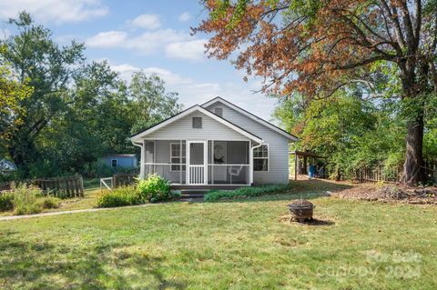 A home in Candler