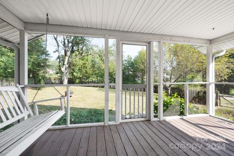 A home in Candler