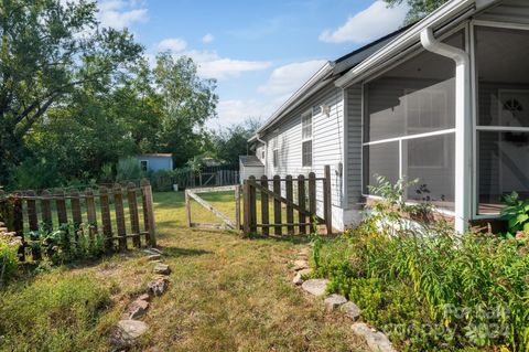 A home in Candler