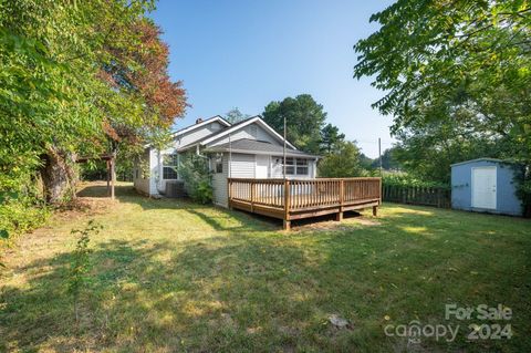 A home in Candler