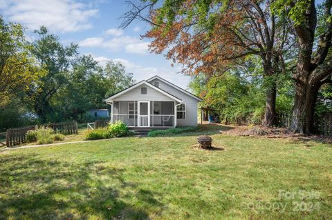 A home in Candler