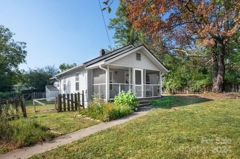 A home in Candler