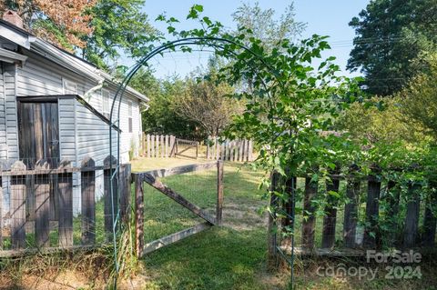 A home in Candler