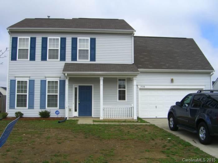 None - Residential Lease