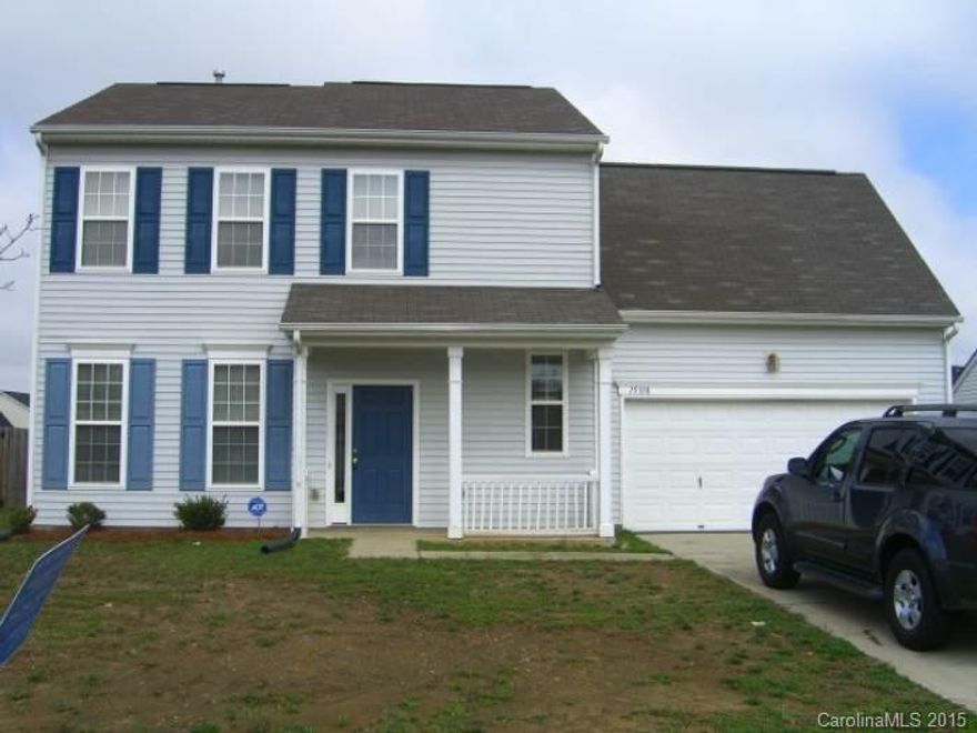 Awesome 3BR/2.5BA home with 2 car garage. Large great room, formal dining room, eat-in kitchen. Wonderful loft area.