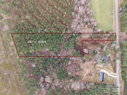 TBD Hwy 109 None S Peachland NC 28133