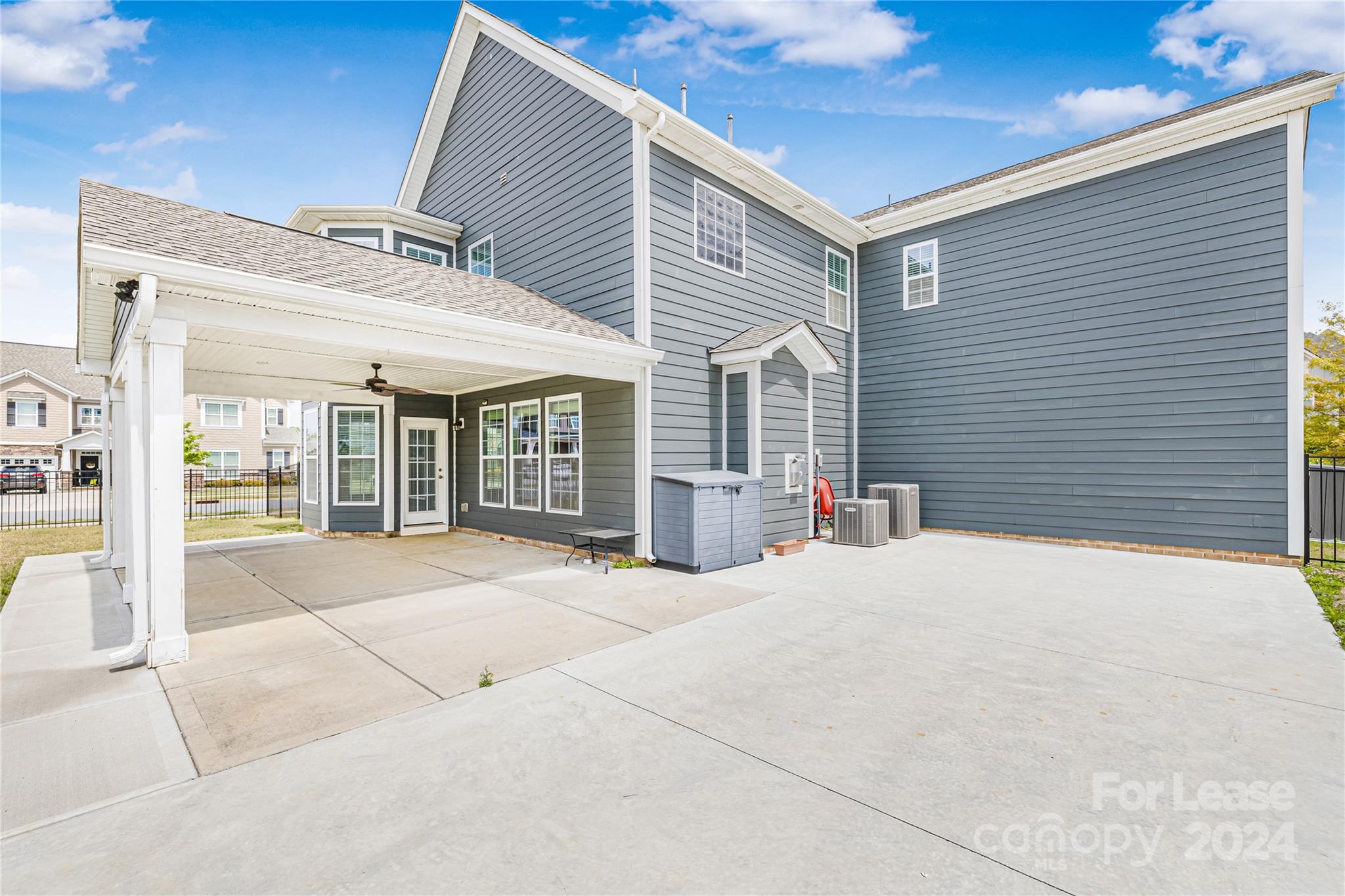 Blume - Residential Lease