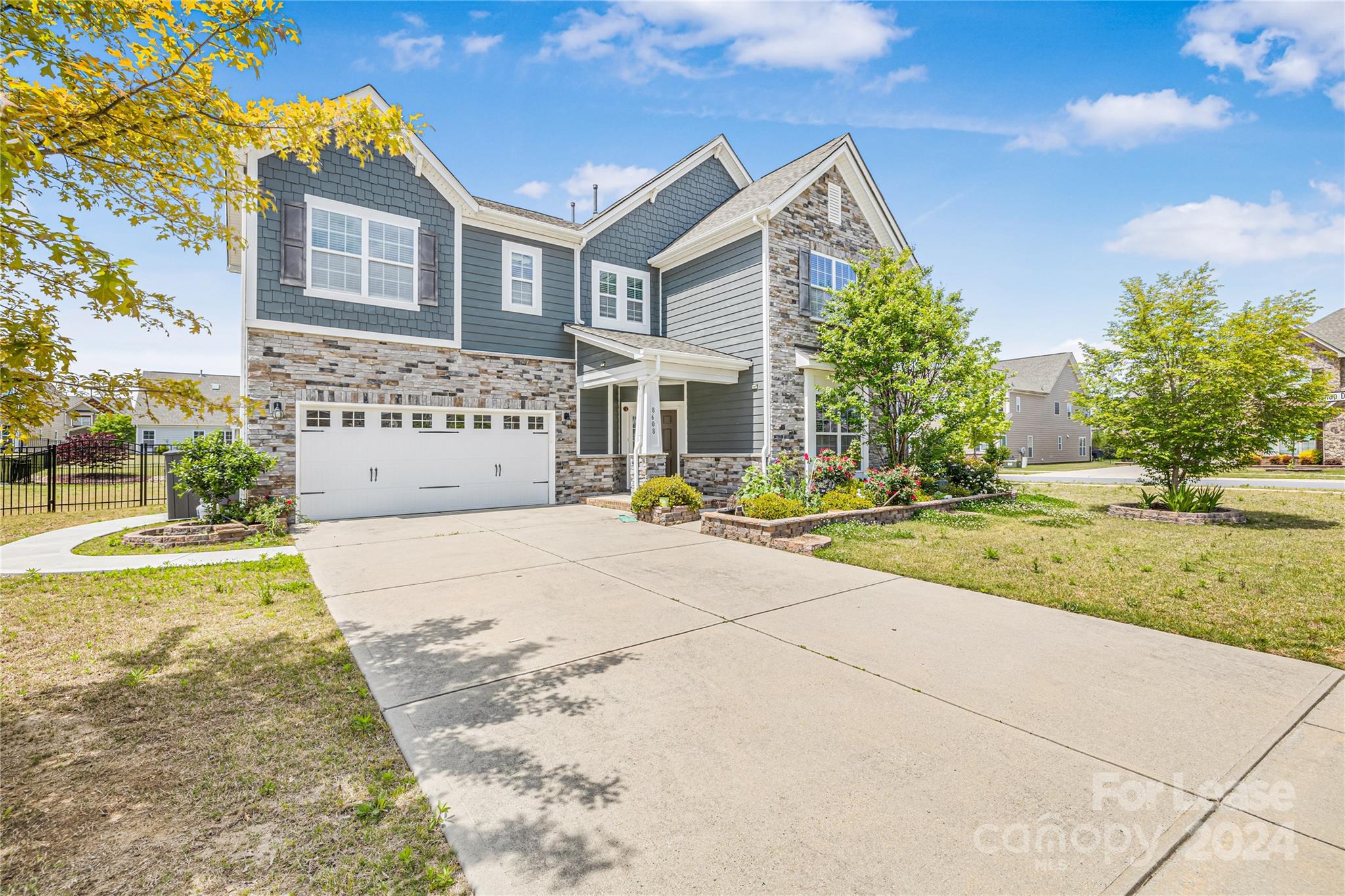 Blume - Residential Lease