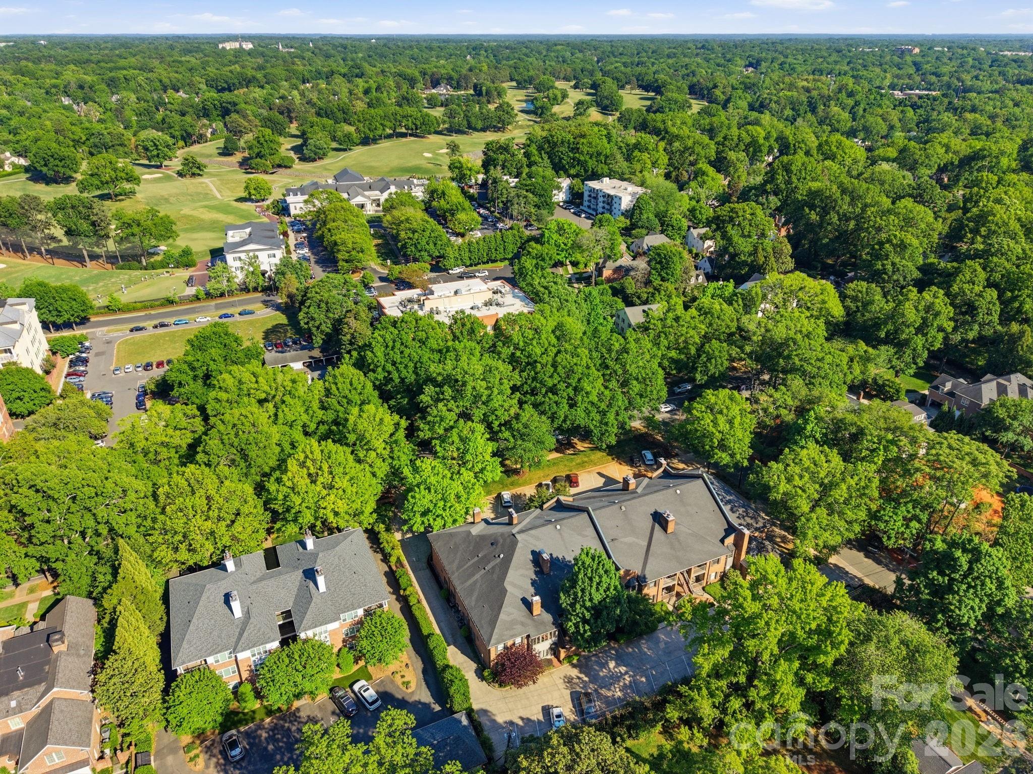 Myers Park - Residential