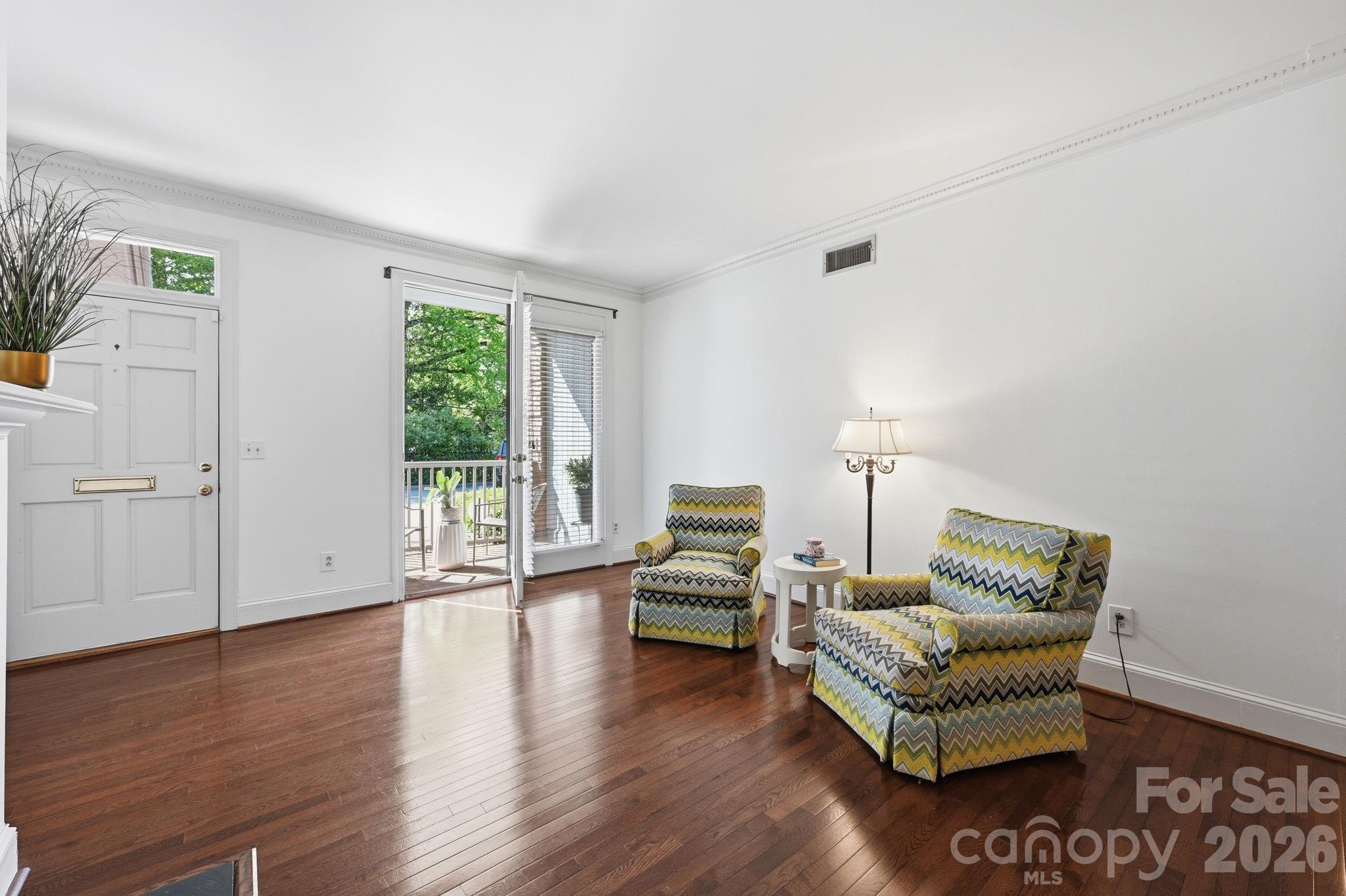 Myers Park - Residential