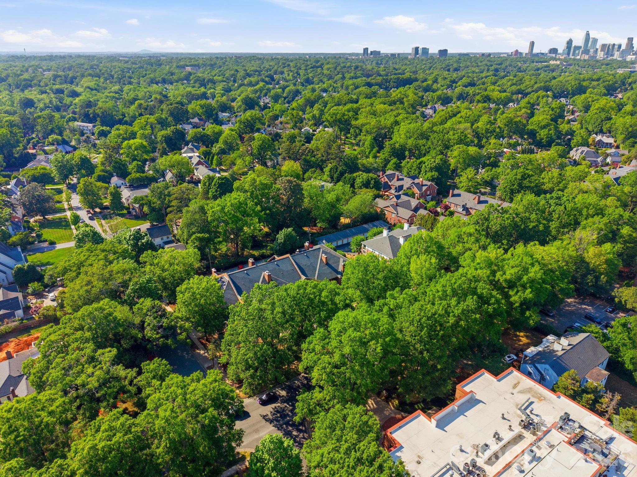 Myers Park - Residential