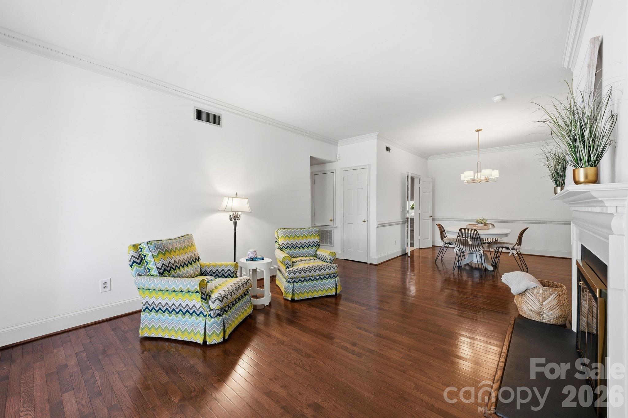 Myers Park - Residential