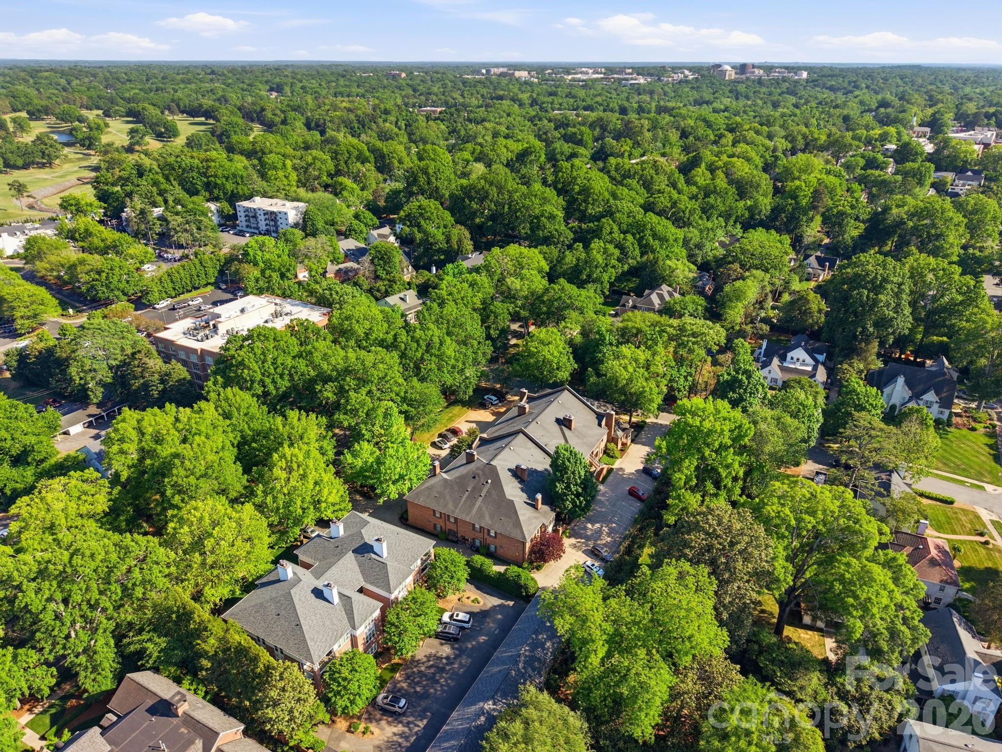 Myers Park - Residential