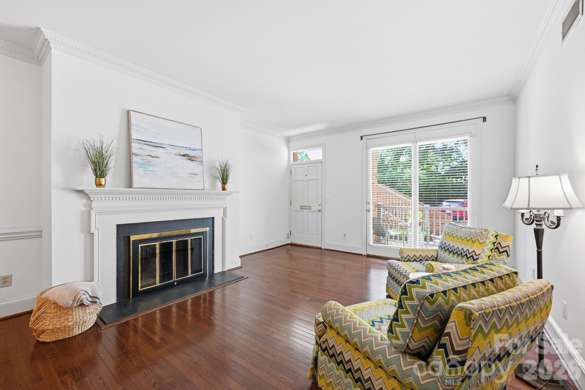 Myers Park - Residential