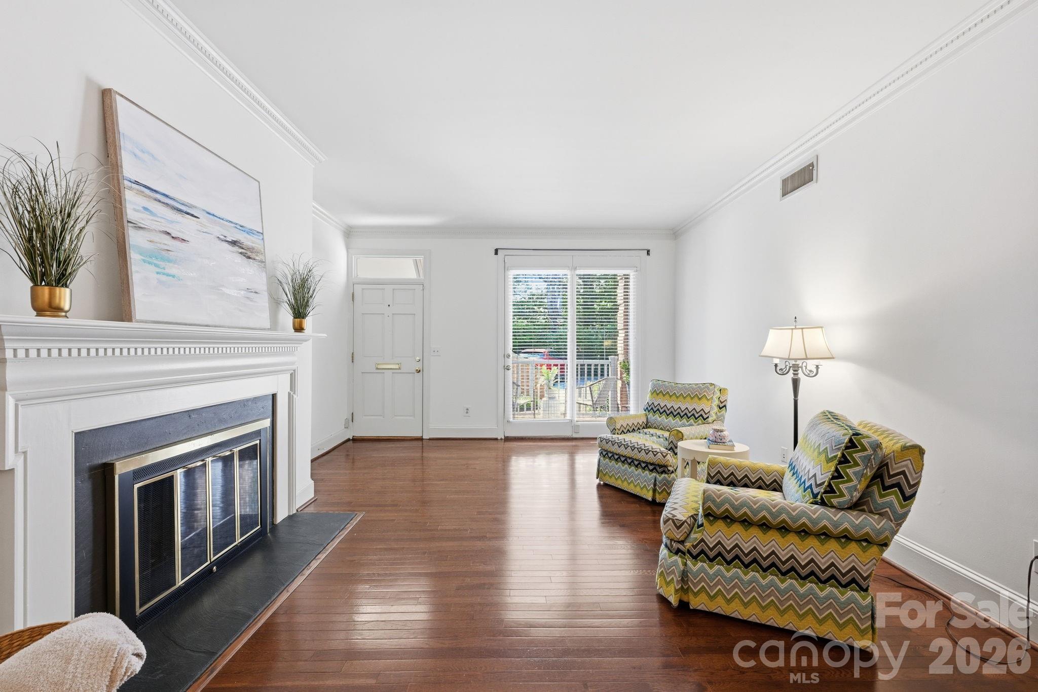 Myers Park - Residential