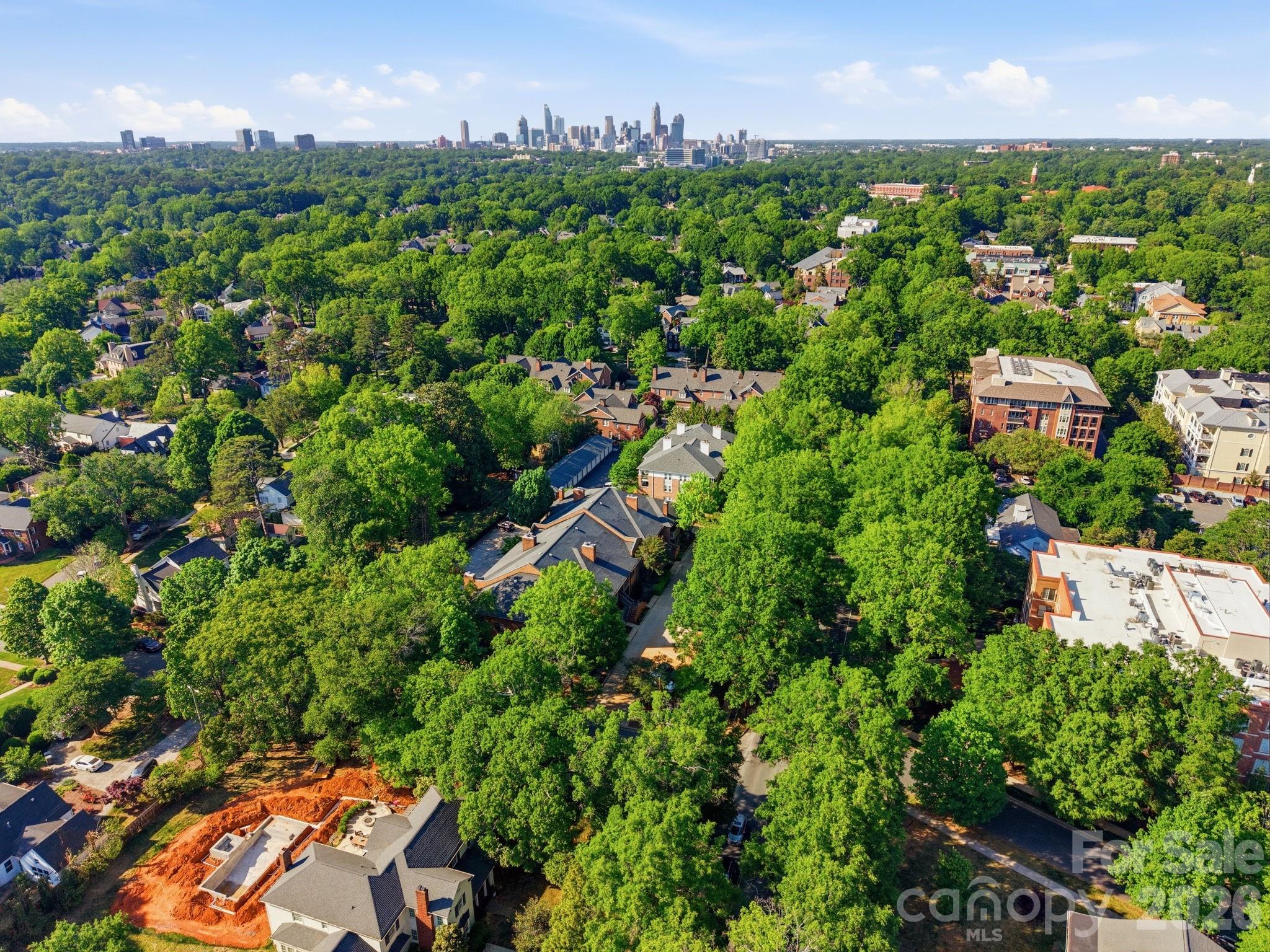 Myers Park - Residential