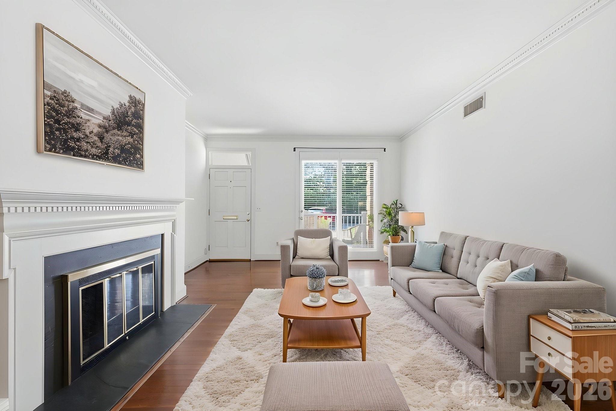 Myers Park - Residential