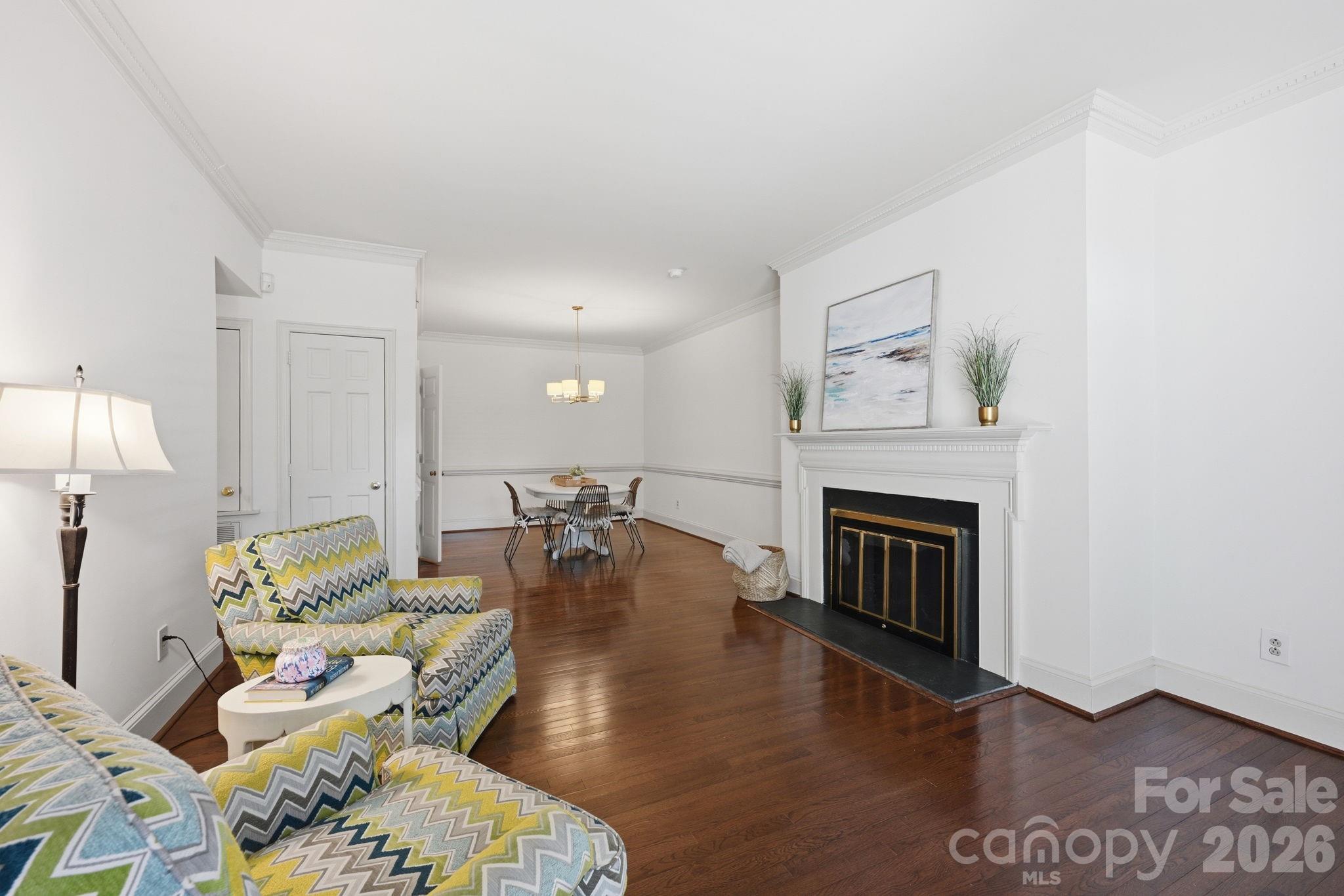 Myers Park - Residential