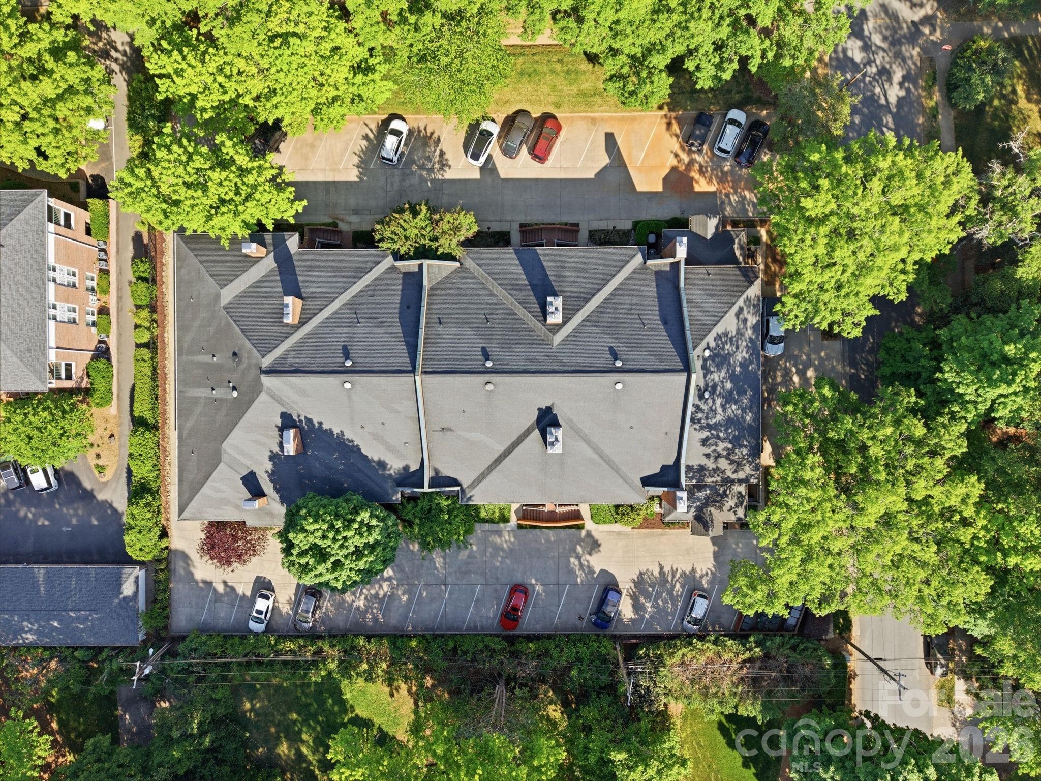Myers Park - Residential